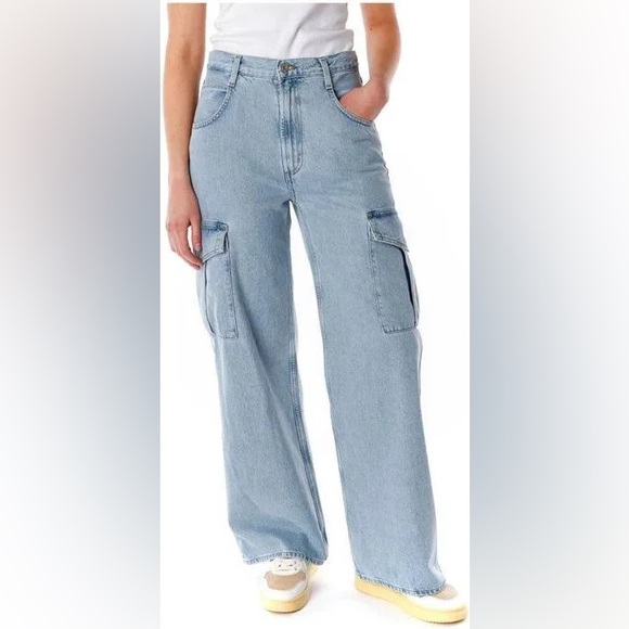 Agolde Minka Jeans - Picture 2 of 4